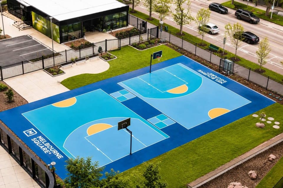 Sport court