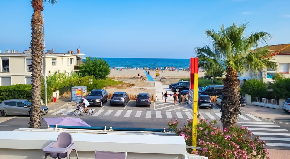 Sea view