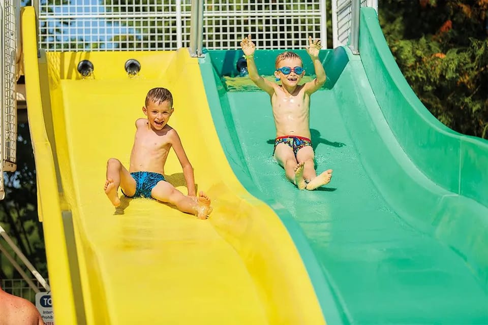 Children's area