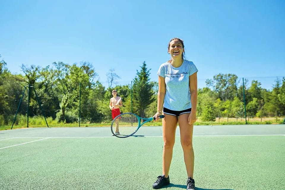 Sport court