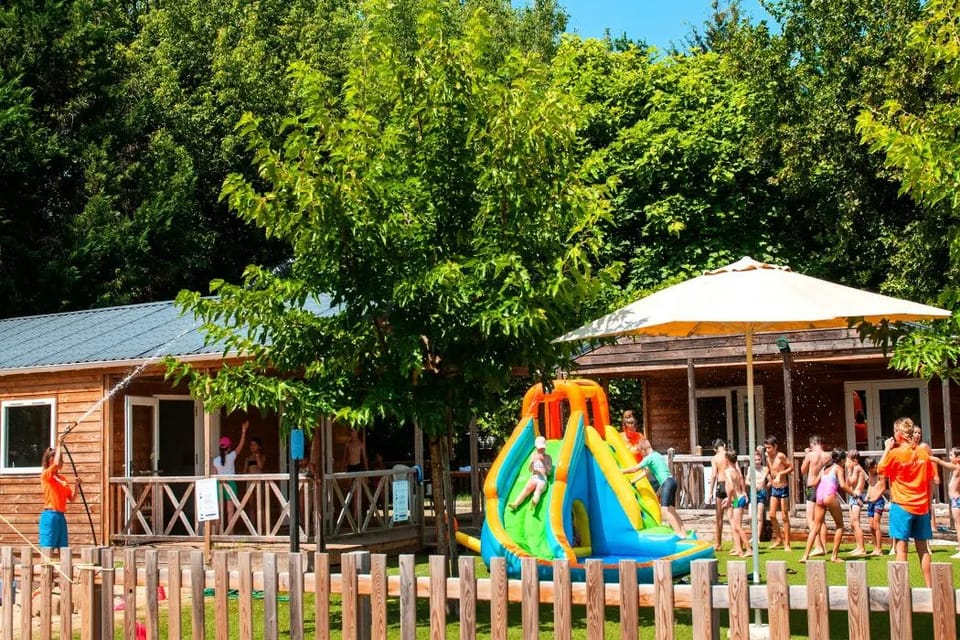 Children's area