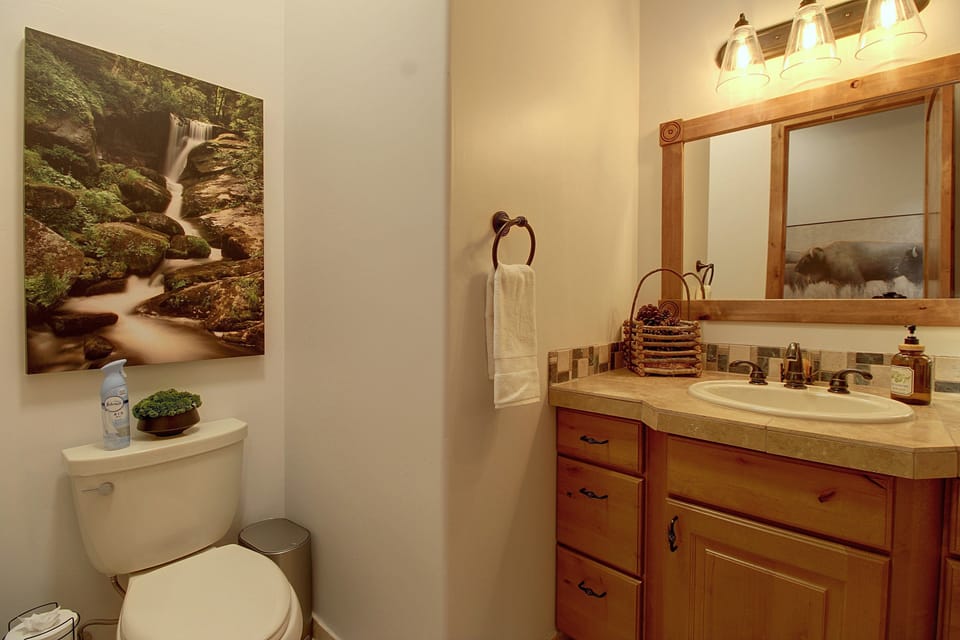 Half Bathroom