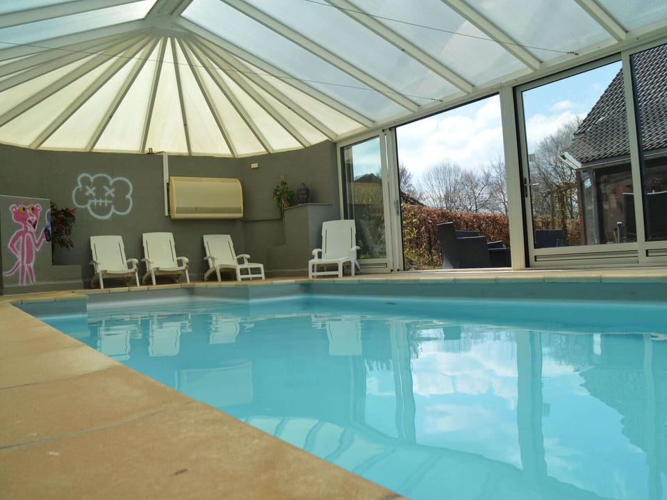 Holiday Home Swimming Pool