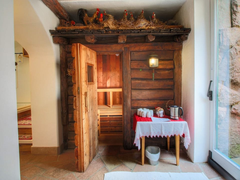 Holiday Home Facilities and Services