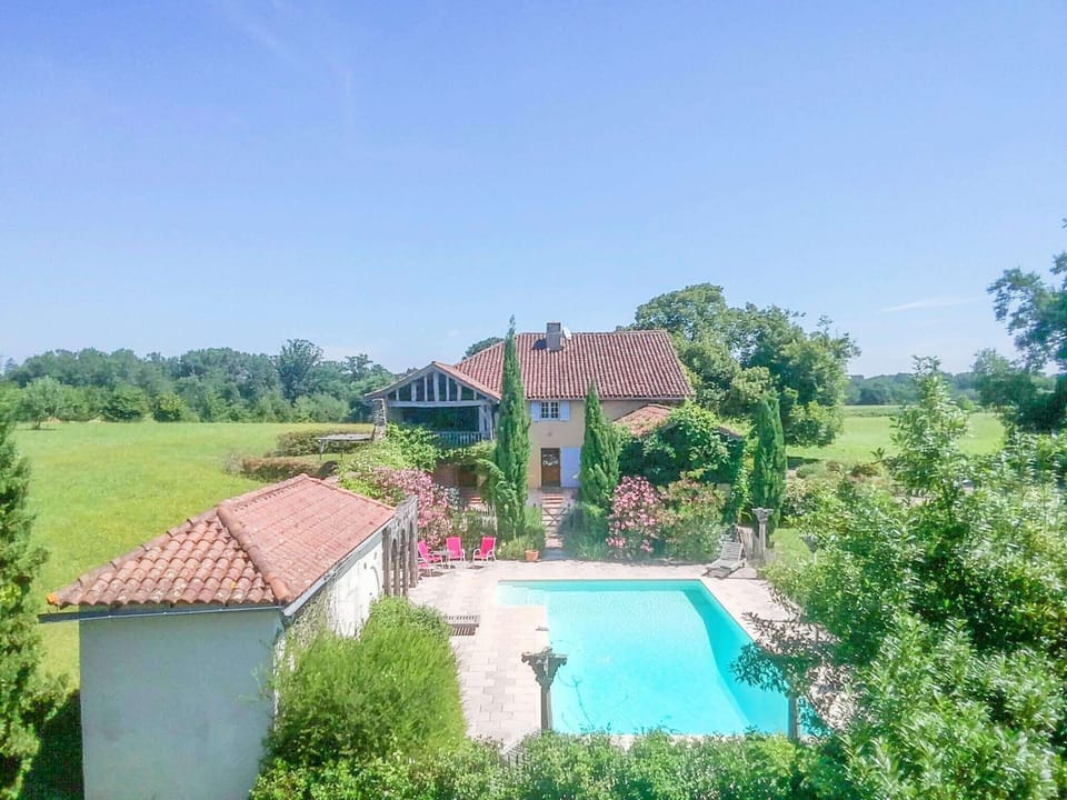 Holiday Home Exterior [summer]