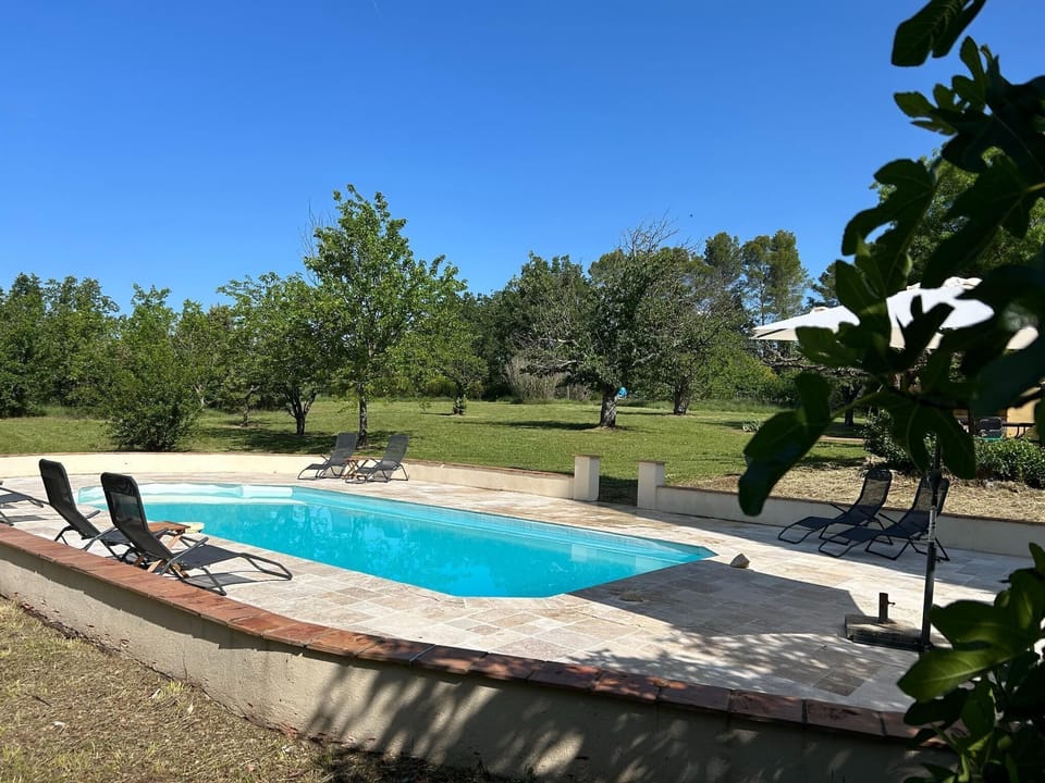 Holiday Home Swimming Pool