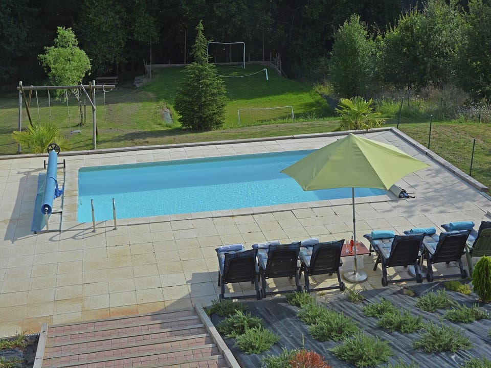 Holiday Home Swimming Pool