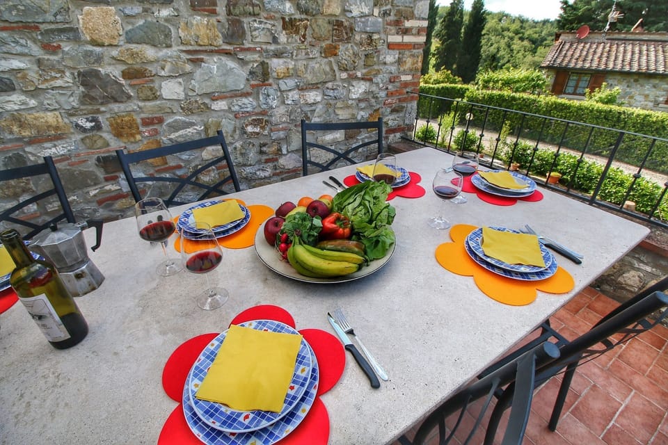 Patio / Balcony
