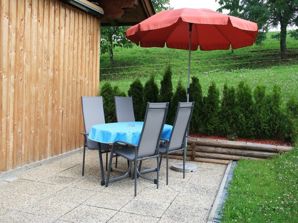 Patio / Balcony