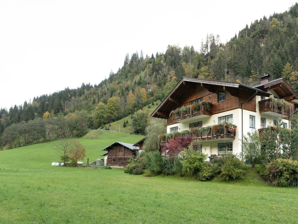 Holiday Home Exterior [summer]