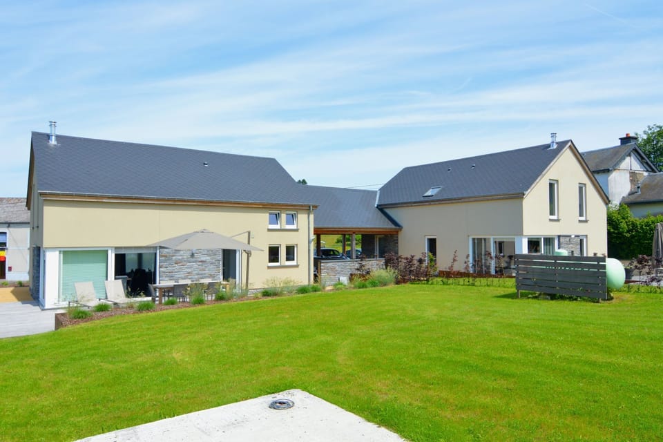 Holiday Home Exterior [summer]