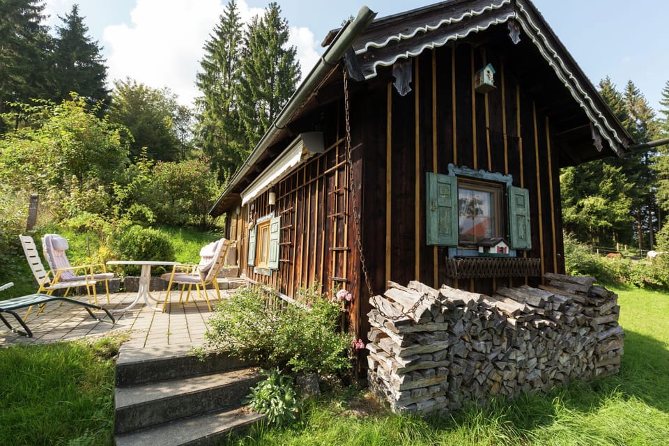 Holiday Home Exterior [summer]