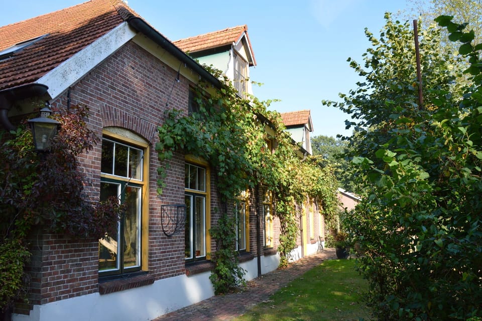 Holiday Home Exterior [summer]