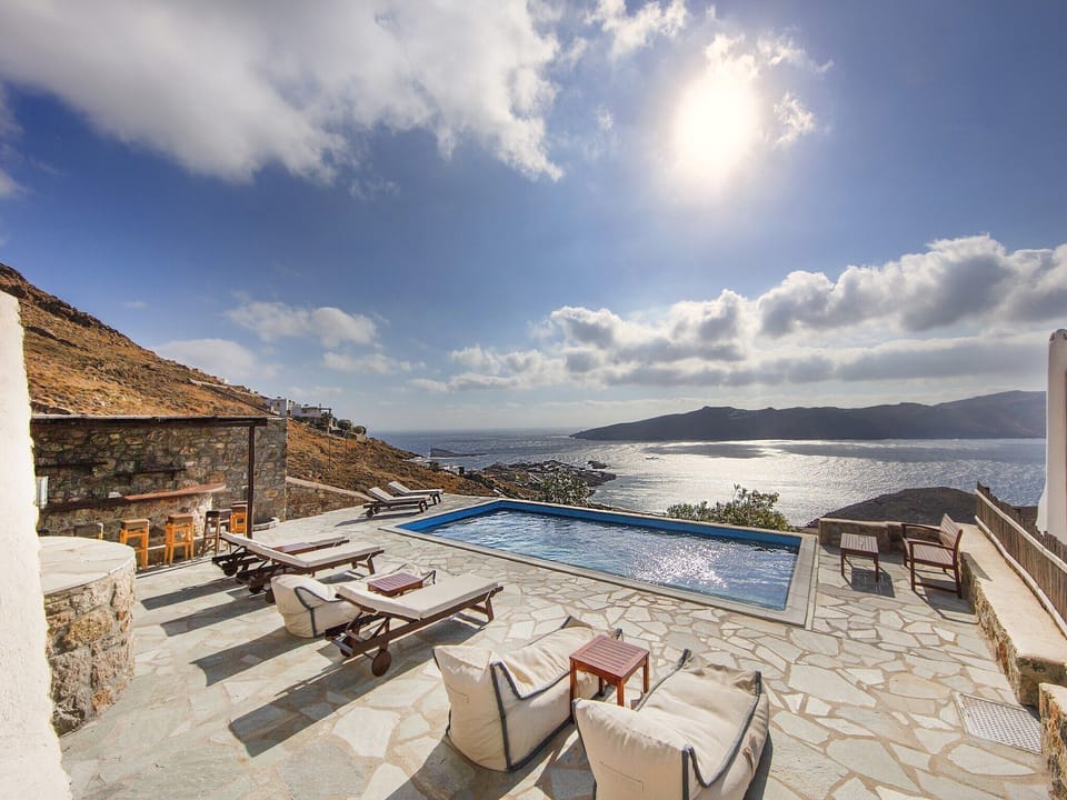 Holiday Home Swimming Pool