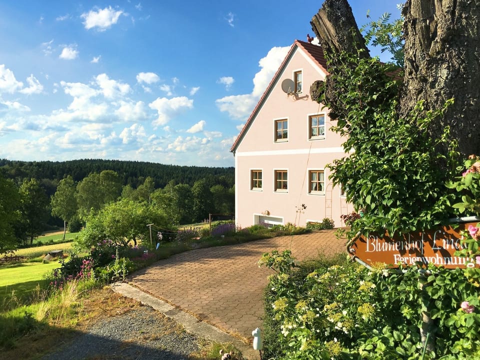 Holiday Home Exterior [summer]