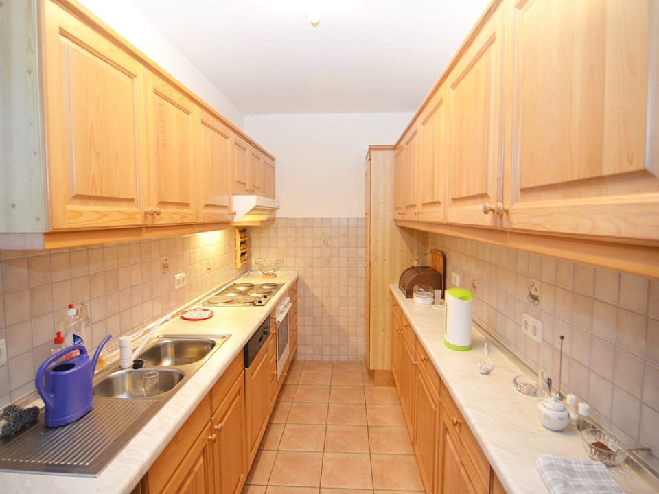 Holiday Home Facilities and Services