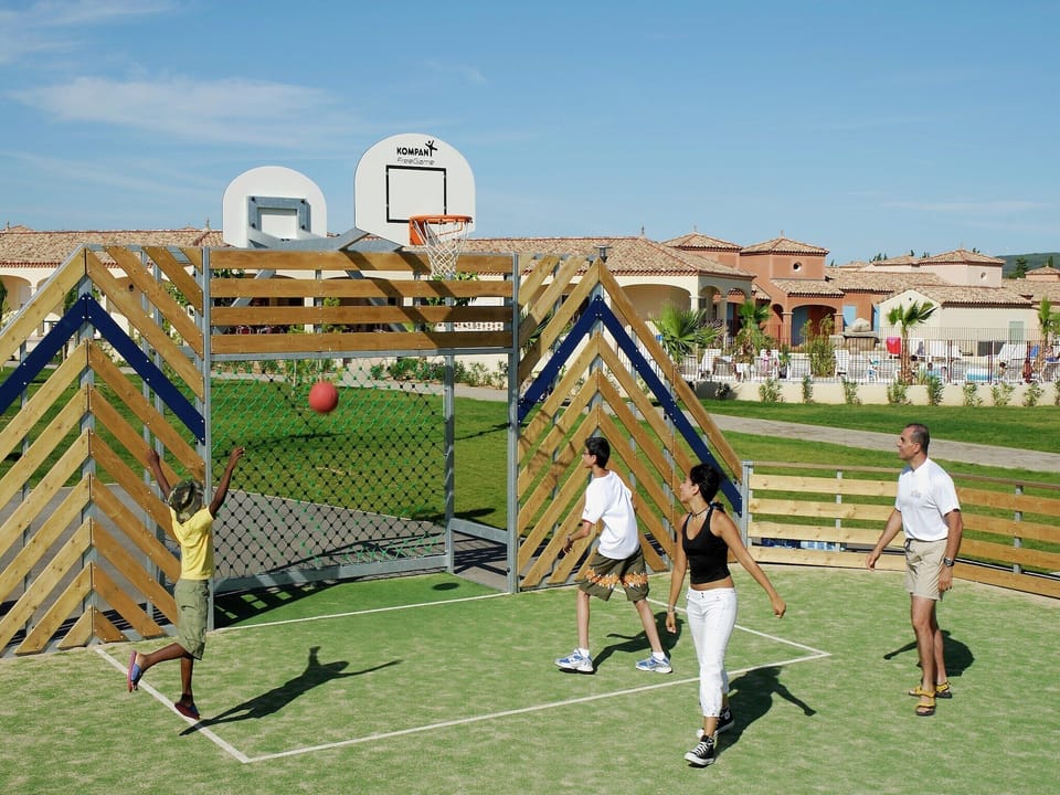 Holiday Park Facilities and Services 