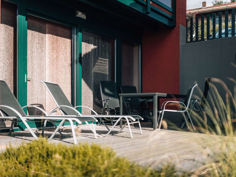 Patio / Balcony