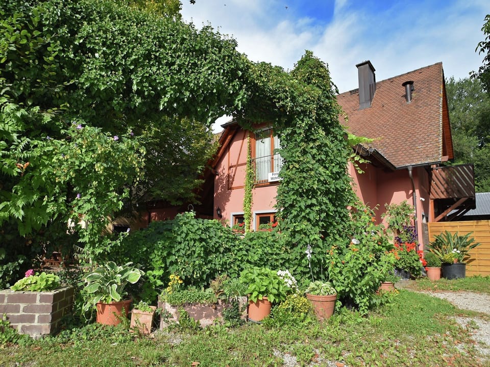 Holiday Home Exterior [summer]