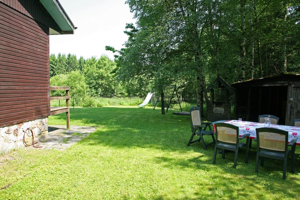 Garden [summer]
