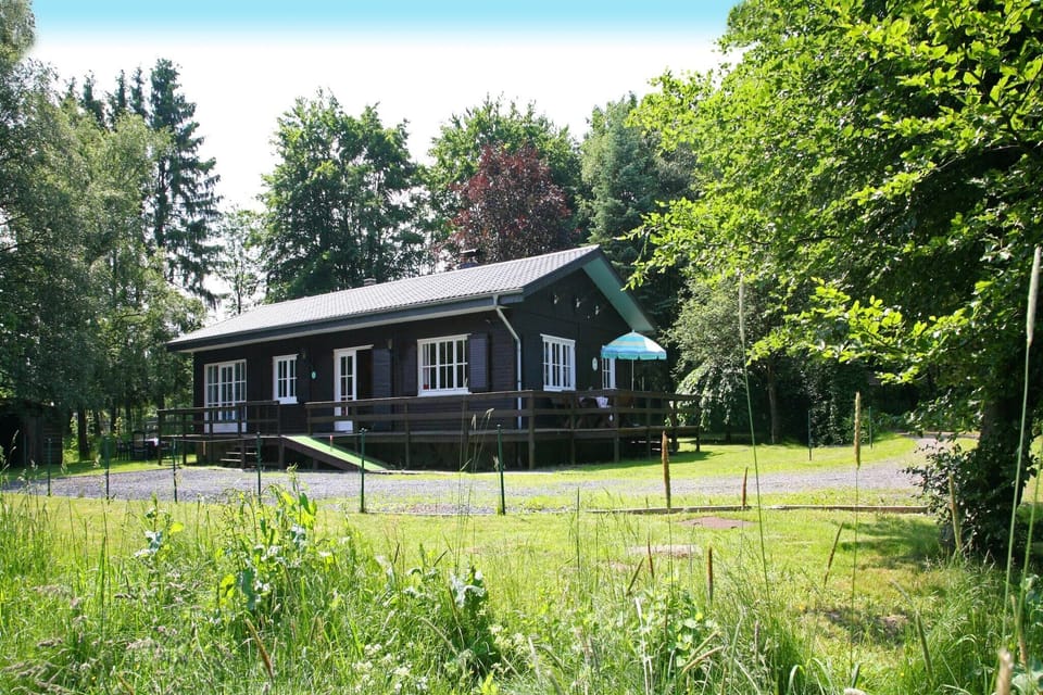 Holiday Home Exterior [summer]