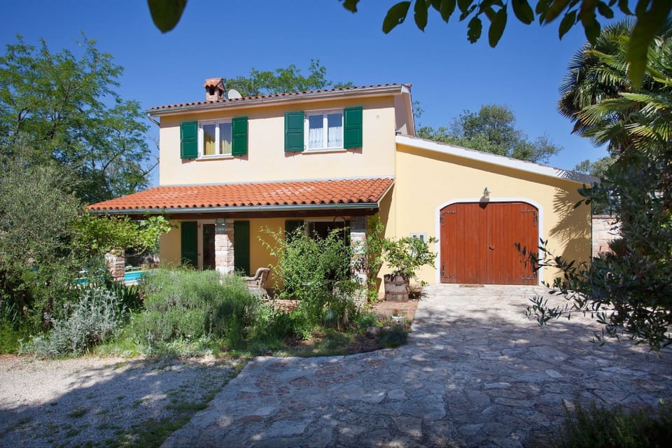 Holiday Home Exterior [summer]