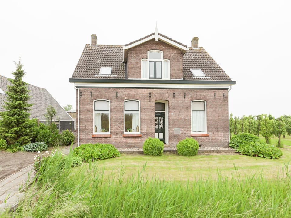 Holiday Home Exterior [summer]