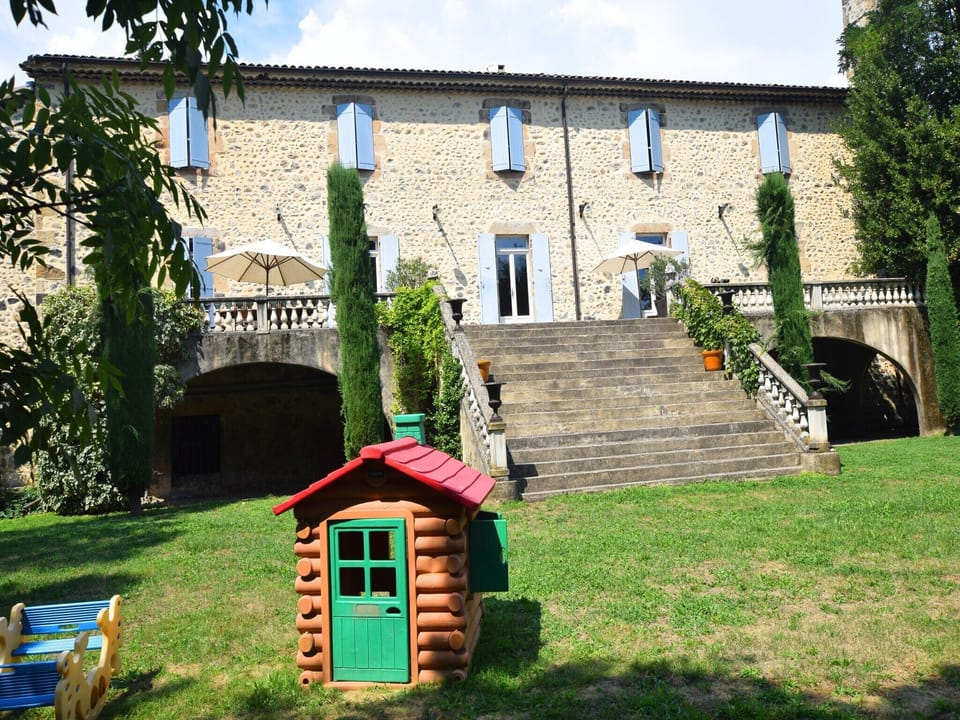 Holiday Home Exterior [summer]
