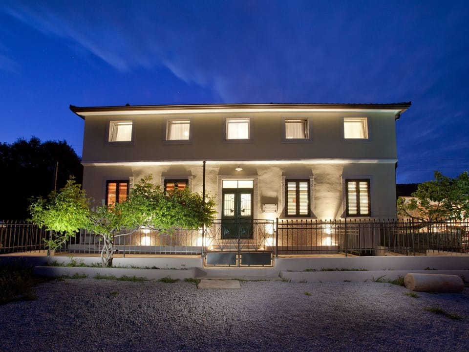 Holiday Home Exterior [summer]