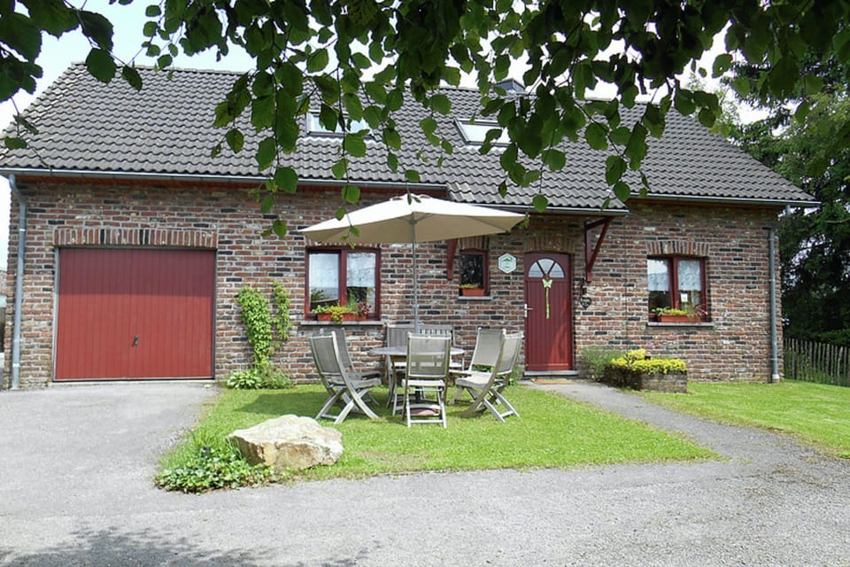Holiday Home Exterior [summer]