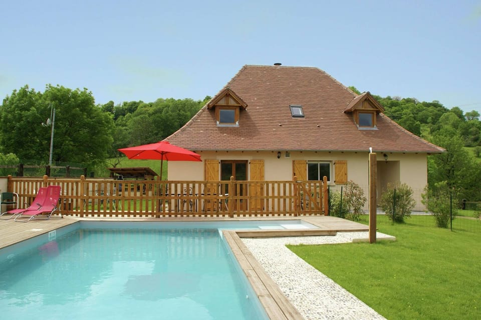 Holiday Home Swimming Pool