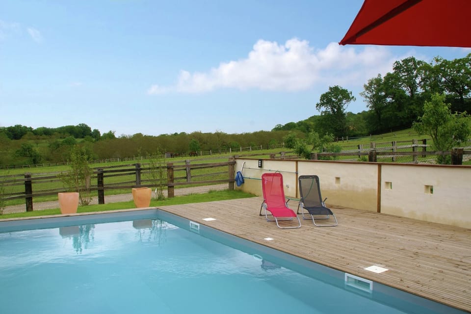 Holiday Home Swimming Pool