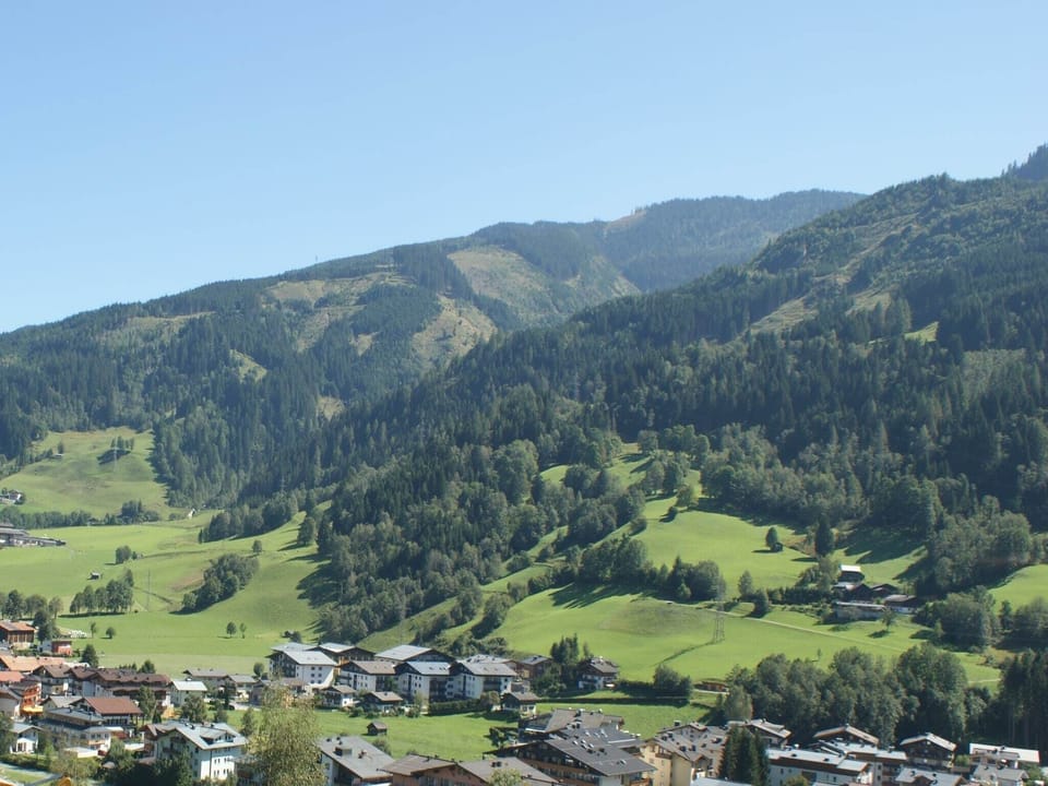 View from Holiday Home [summer]