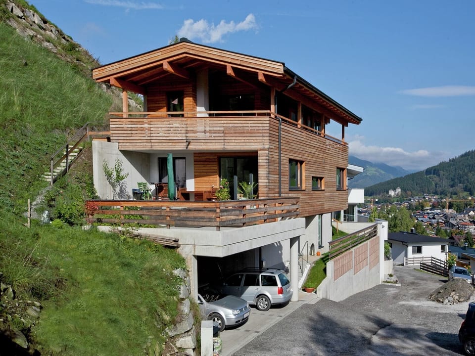 Holiday Home Exterior [summer]