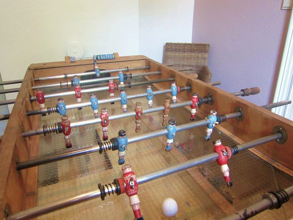 Holiday Home Facilities and Services