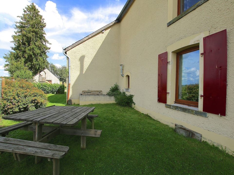 Holiday Home Exterior [summer]