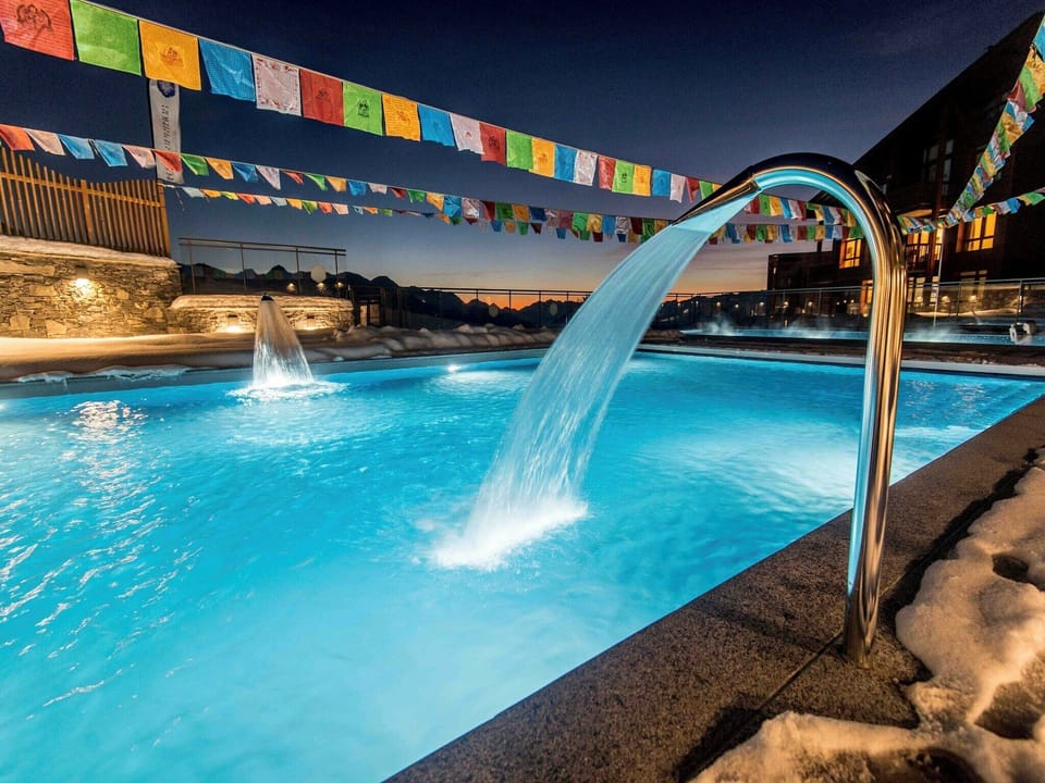 Holiday Park Facilities and Services 