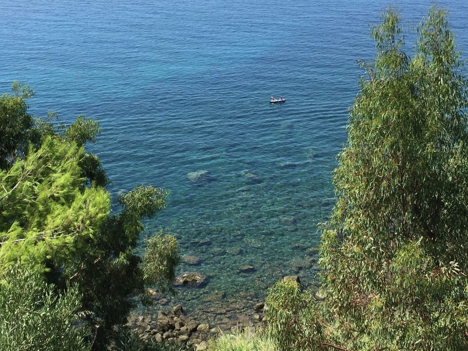 View from Holiday Home [summer]