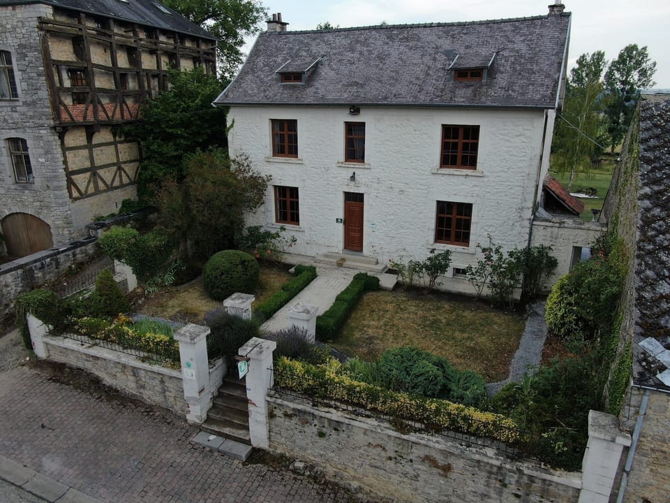 Holiday Home Exterior [summer]
