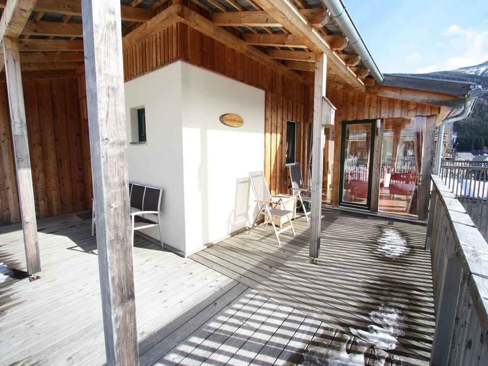 Patio / Balcony