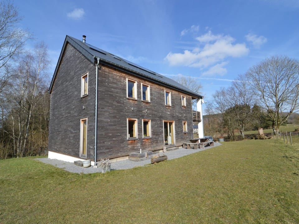 Holiday Home Exterior [summer]