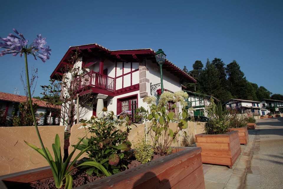 Holiday Home Exterior [summer]