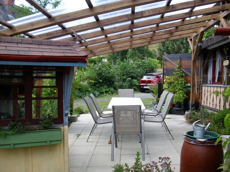 Patio / Balcony