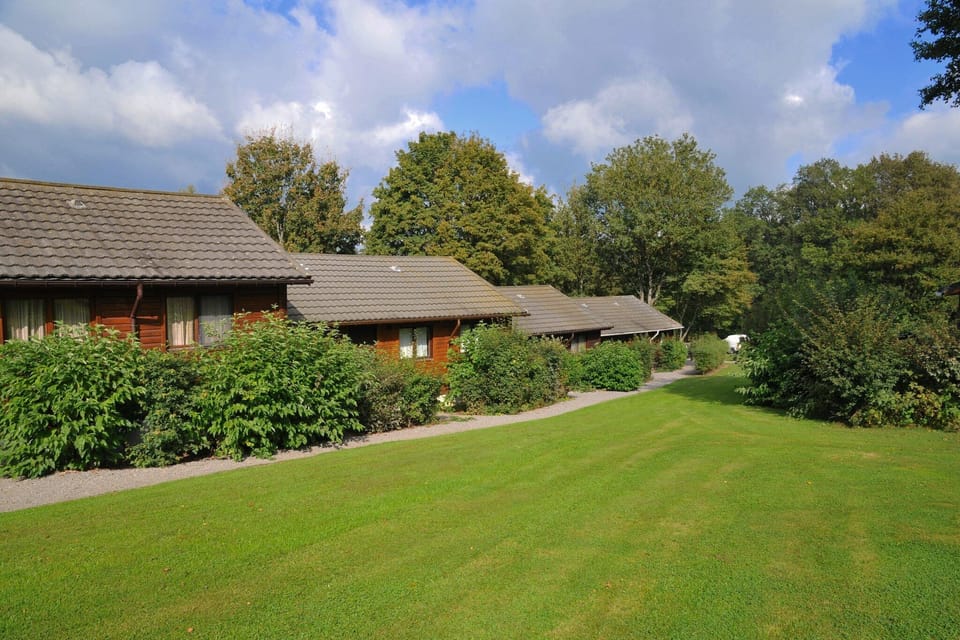 Holiday Home Exterior [summer]