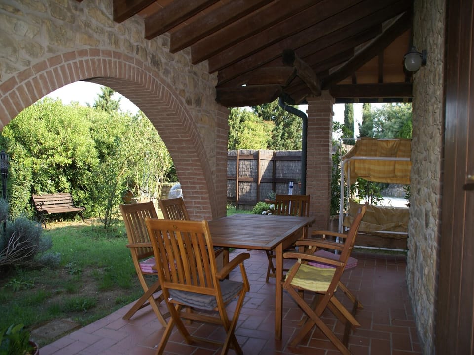 Patio / Balcony