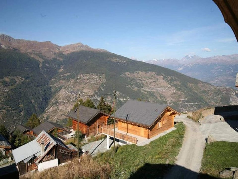 Holiday Home Exterior [summer]
