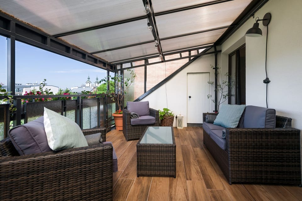 Patio / Balcony