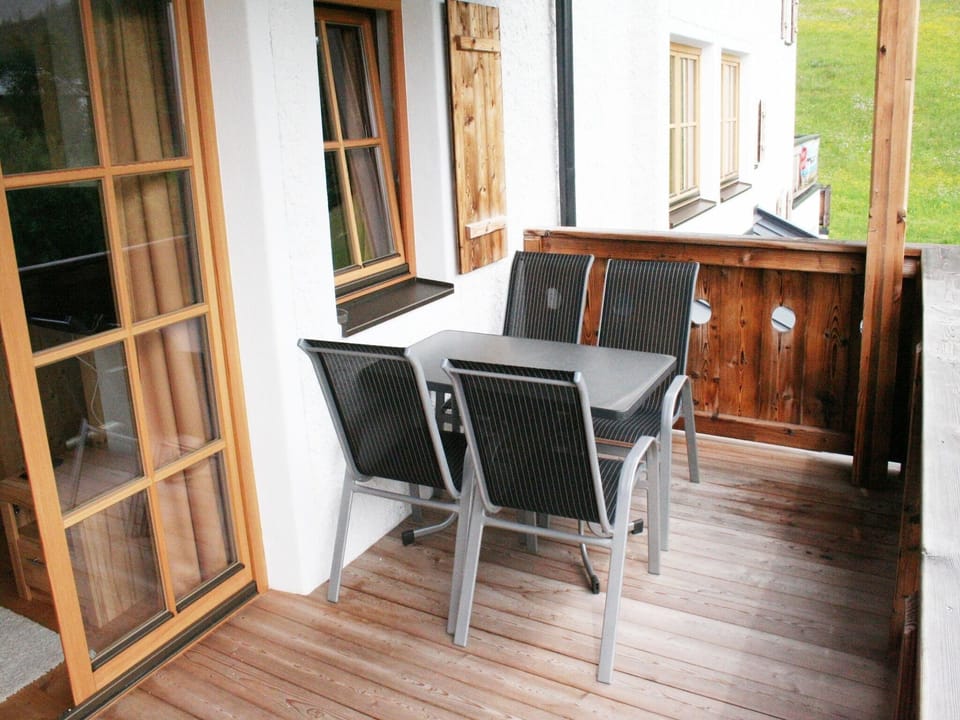 Patio / Balcony