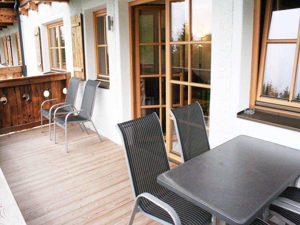 Patio / Balcony