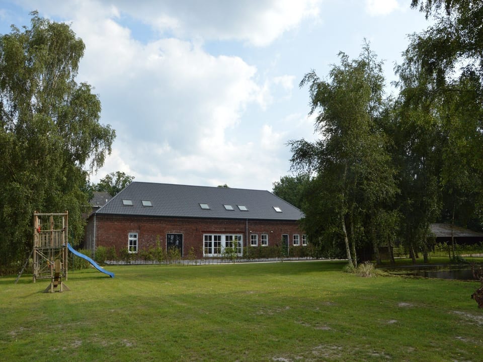 Holiday Home Exterior [summer]